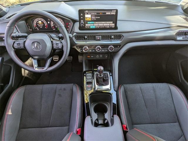 new 2025 Acura Integra car, priced at $51,695