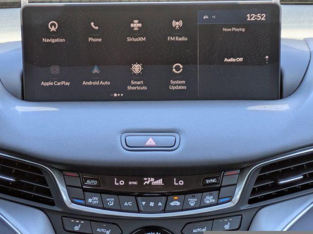 new 2025 Acura TLX car, priced at $42,195