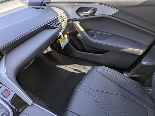 new 2025 Acura TLX car, priced at $41,195