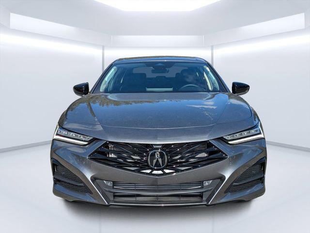 new 2025 Acura TLX car, priced at $42,195