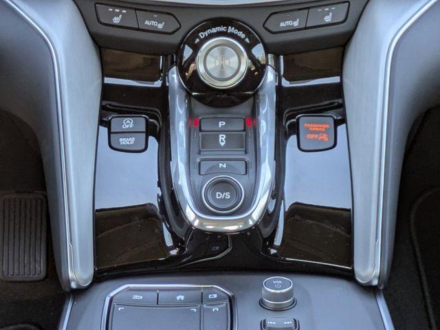 new 2025 Acura TLX car, priced at $42,195