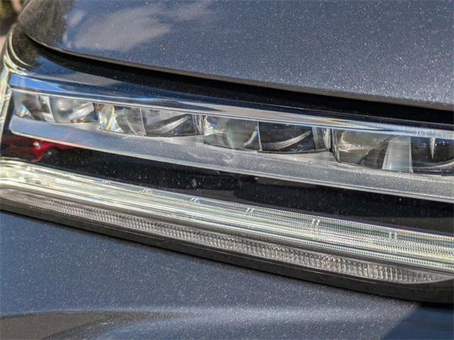 new 2025 Acura TLX car, priced at $41,195