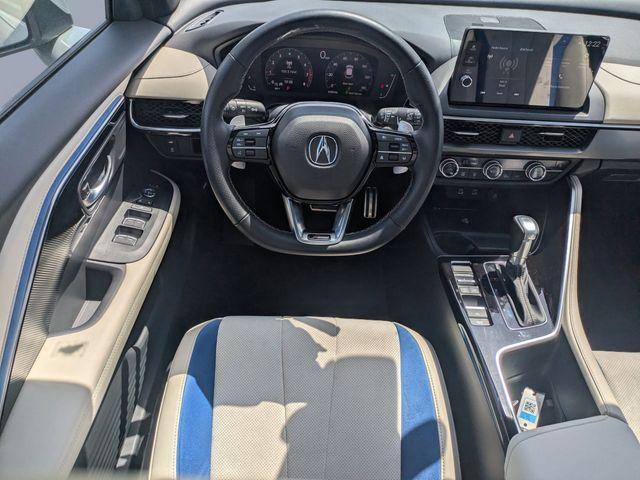 used 2025 Acura ADX car, priced at $34,720