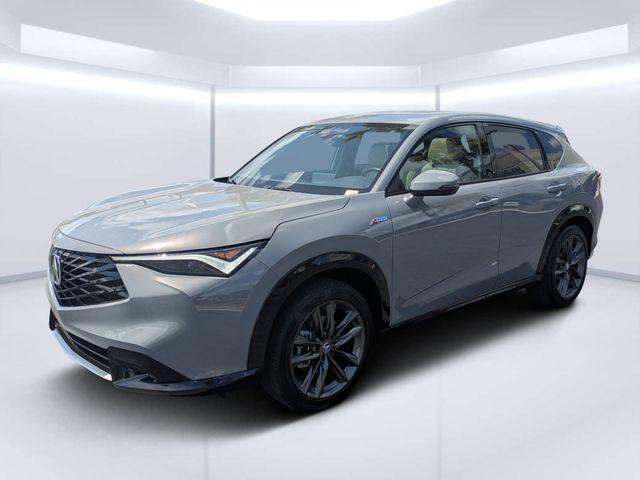 used 2025 Acura ADX car, priced at $34,720