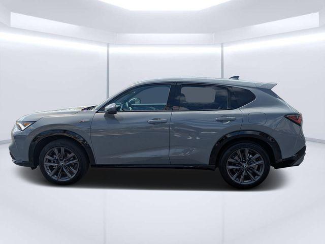 used 2025 Acura ADX car, priced at $34,720
