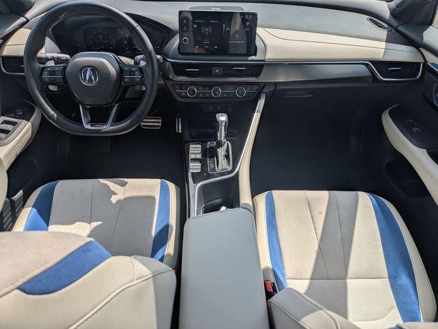 used 2025 Acura ADX car, priced at $34,720