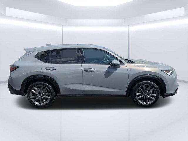 used 2025 Acura ADX car, priced at $34,720