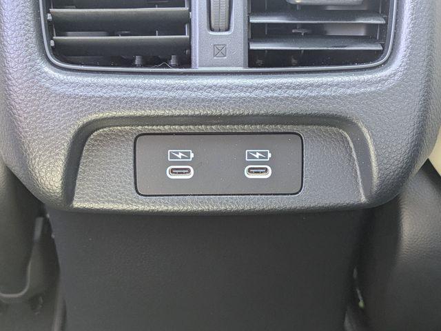 used 2025 Acura ADX car, priced at $34,720