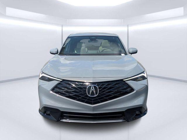 used 2025 Acura ADX car, priced at $34,720