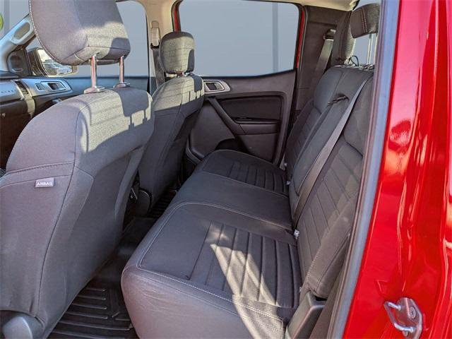 used 2020 Ford Ranger car, priced at $24,213