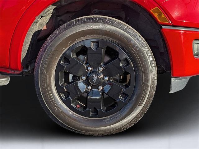 used 2020 Ford Ranger car, priced at $24,213