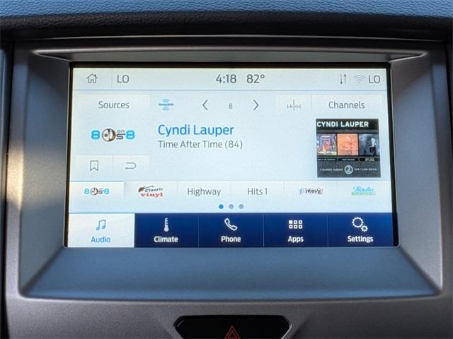 used 2020 Ford Ranger car, priced at $24,213