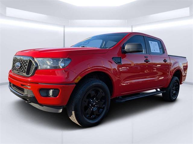 used 2020 Ford Ranger car, priced at $24,213