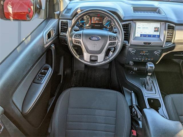 used 2020 Ford Ranger car, priced at $24,213