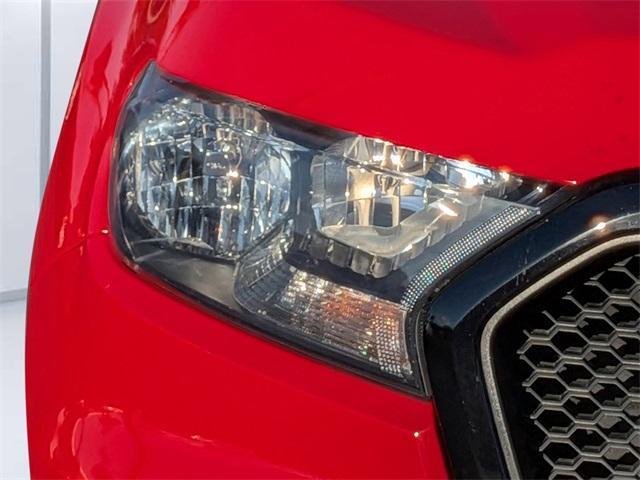 used 2020 Ford Ranger car, priced at $24,213