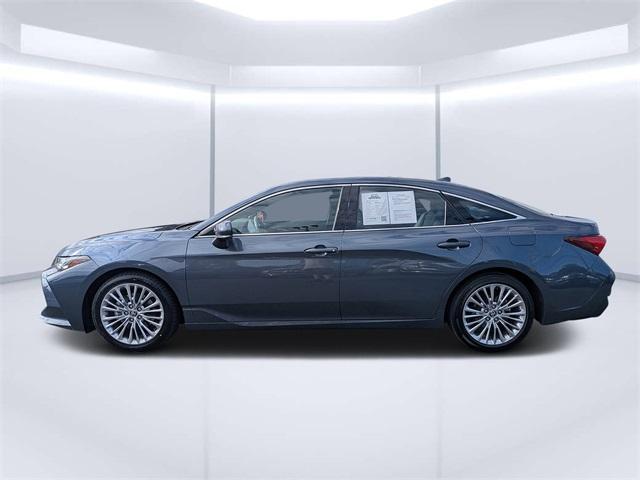 used 2020 Toyota Avalon car, priced at $24,998