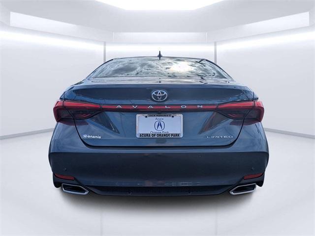 used 2020 Toyota Avalon car, priced at $24,998