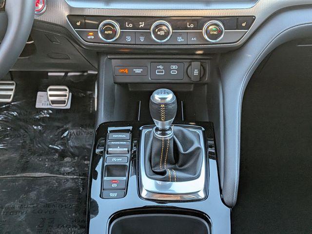 new 2026 Acura Integra car, priced at $42,983