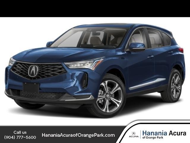 used 2025 Acura RDX car, priced at $44,629