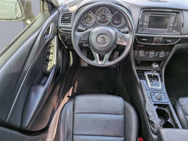 used 2014 Mazda Mazda6 car, priced at $9,516