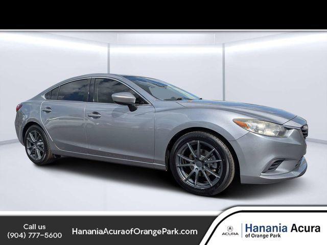 used 2014 Mazda Mazda6 car, priced at $9,516