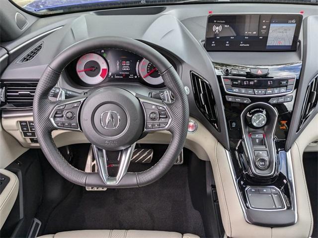 new 2026 Acura RDX car, priced at $56,900