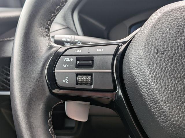 used 2025 Acura ADX car, priced at $33,324
