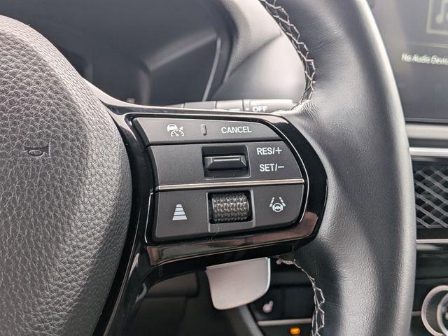 used 2025 Acura ADX car, priced at $33,324