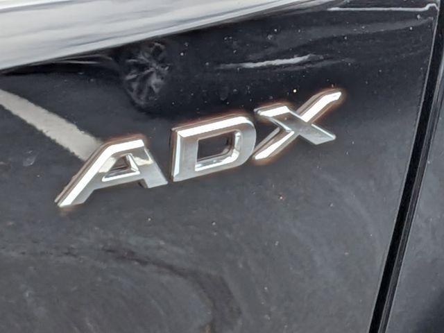used 2025 Acura ADX car, priced at $33,324
