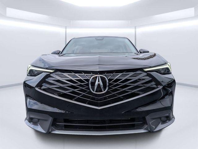 used 2025 Acura ADX car, priced at $33,324
