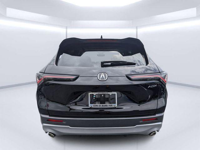 used 2025 Acura ADX car, priced at $33,324