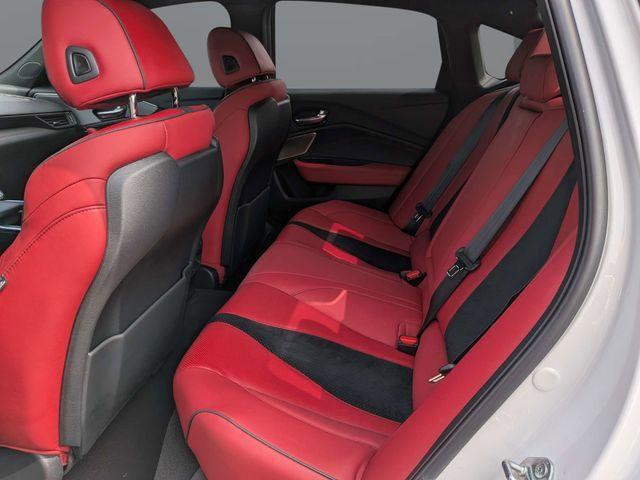 used 2025 Acura TLX car, priced at $45,327