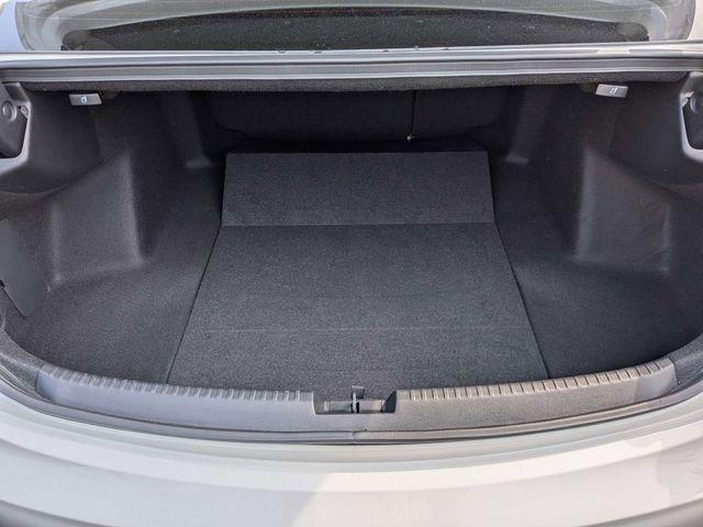 used 2025 Acura TLX car, priced at $45,327