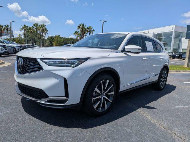 used 2026 Acura MDX car, priced at $53,418
