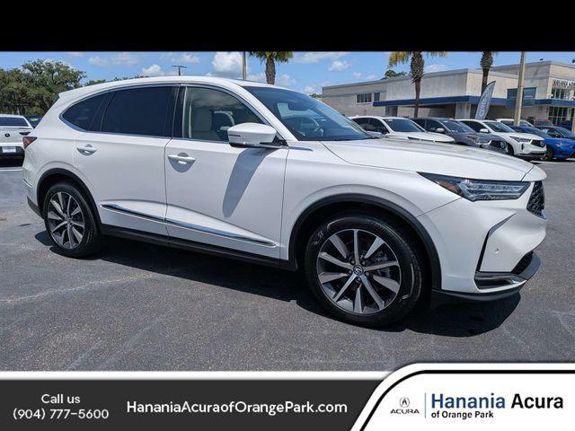 used 2026 Acura MDX car, priced at $53,418