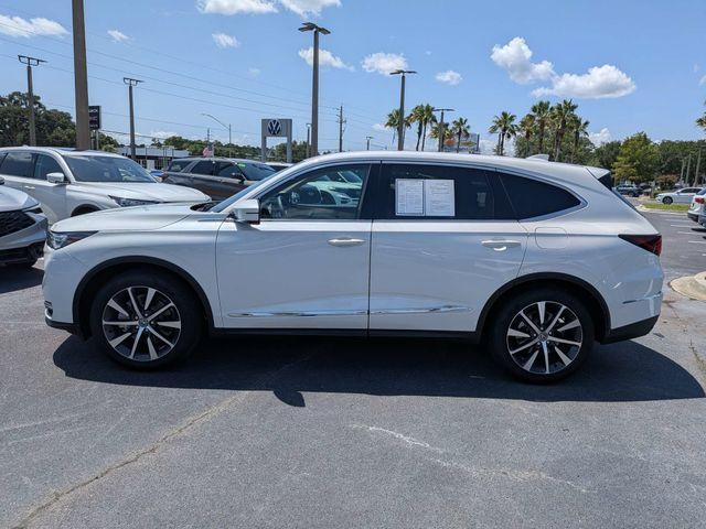 used 2026 Acura MDX car, priced at $53,418