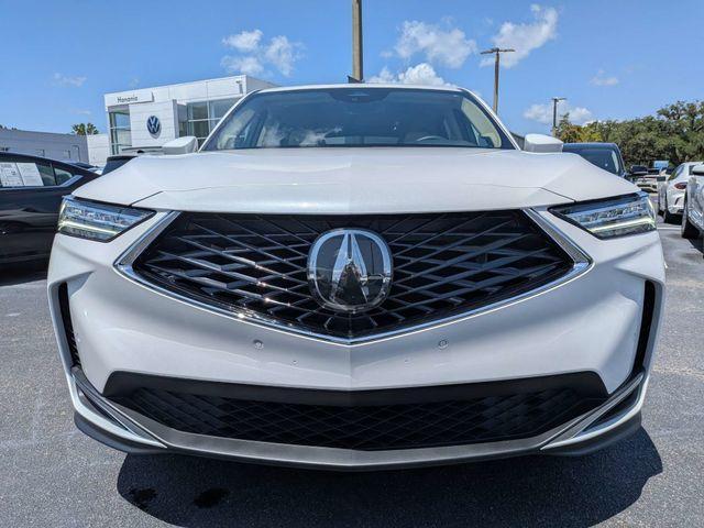 used 2026 Acura MDX car, priced at $53,418