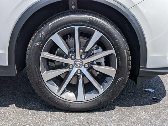 used 2026 Acura MDX car, priced at $53,418