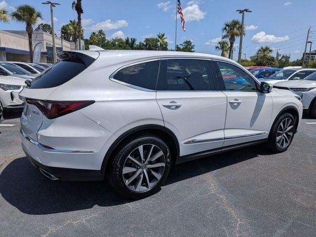 used 2026 Acura MDX car, priced at $53,418