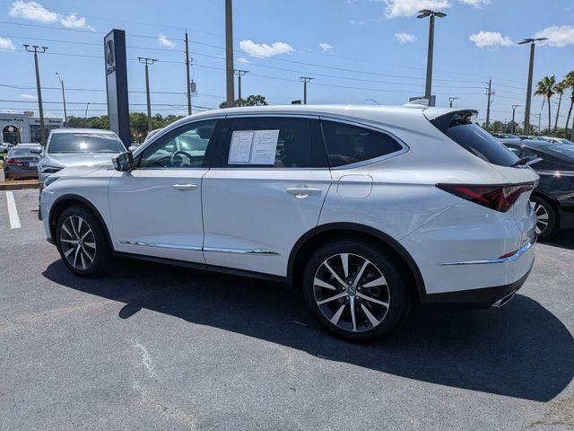 used 2026 Acura MDX car, priced at $53,418