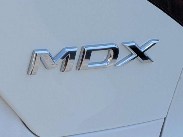 used 2026 Acura MDX car, priced at $53,418