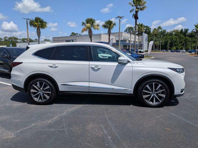 used 2026 Acura MDX car, priced at $53,418