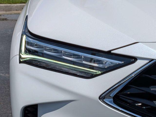 used 2026 Acura MDX car, priced at $53,418