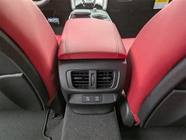 new 2025 Acura TLX car, priced at $47,195