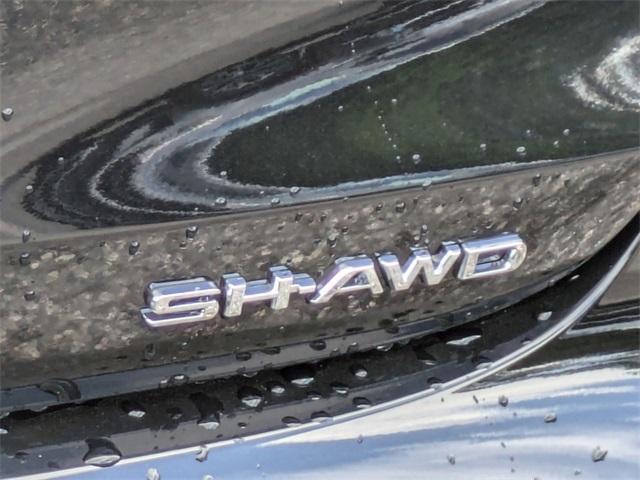 new 2025 Acura TLX car, priced at $47,195