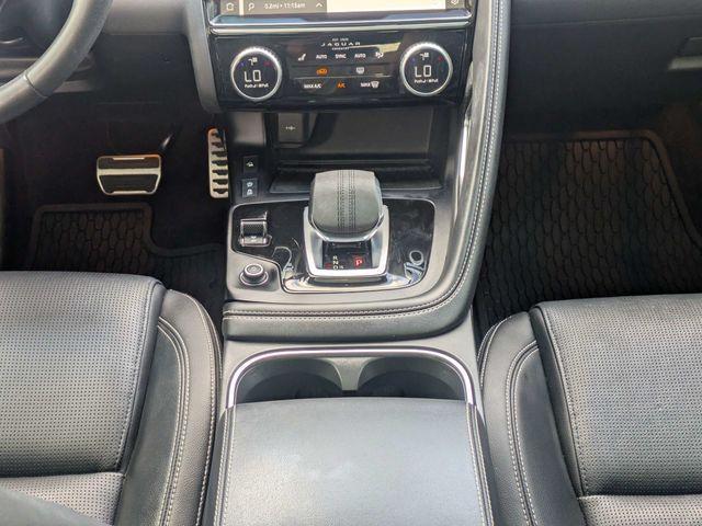 used 2024 Jaguar E-PACE car, priced at $33,425