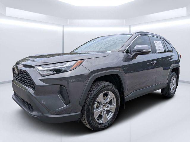 used 2024 Toyota RAV4 car, priced at $31,355
