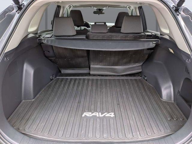 used 2024 Toyota RAV4 car, priced at $31,355