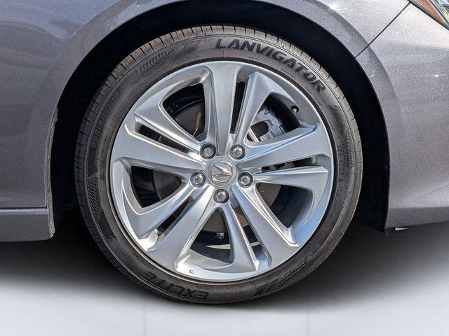 used 2022 Acura TLX car, priced at $28,997
