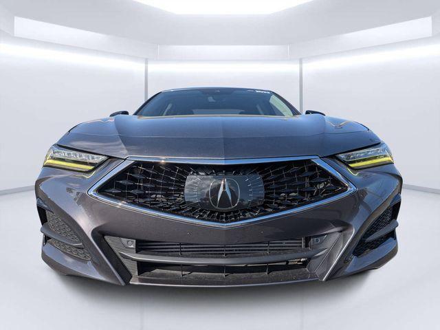 used 2022 Acura TLX car, priced at $28,997